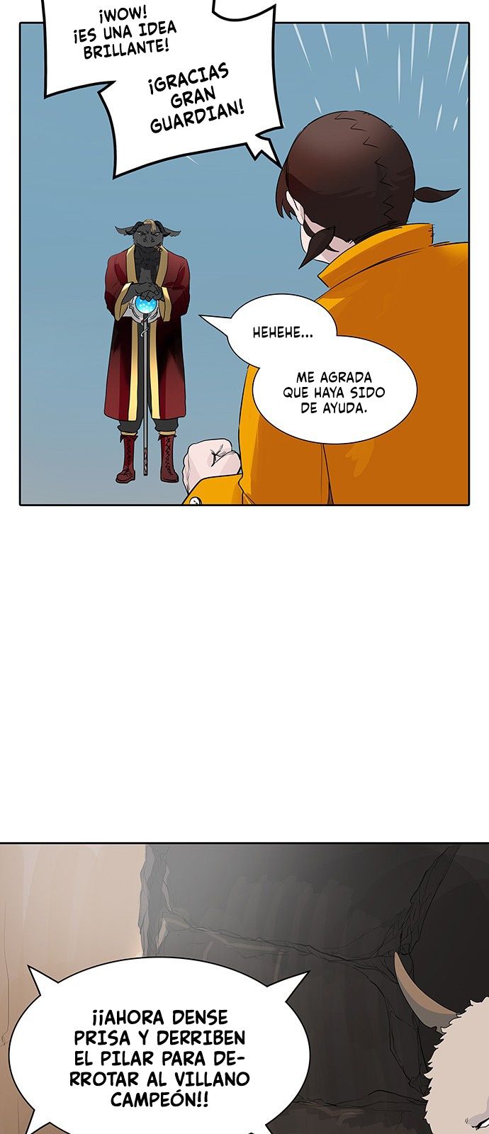 Read Torre de Dios ES Manga Online