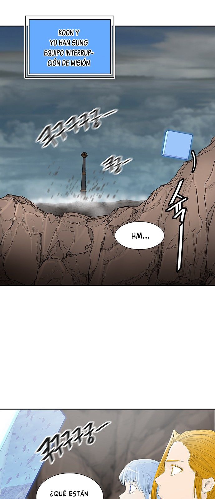 Read Torre de Dios ES Manga Online