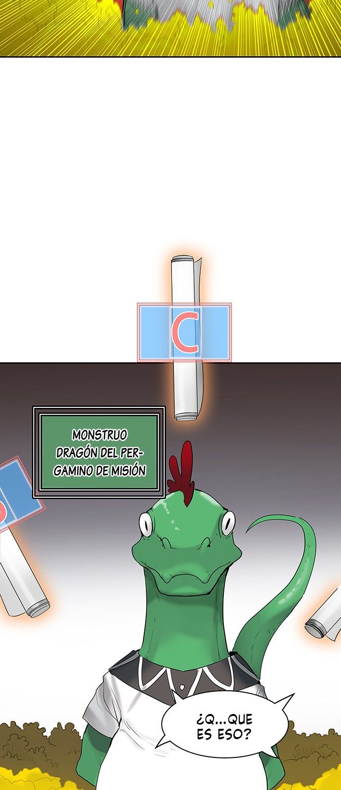 Read Torre de Dios ES Manga Online