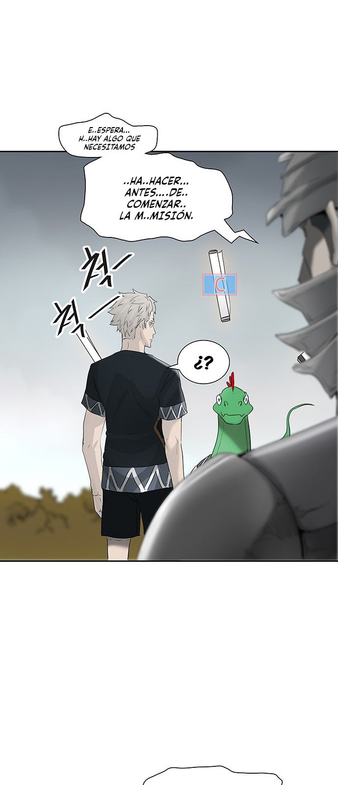 Read Torre de Dios ES Manga Online