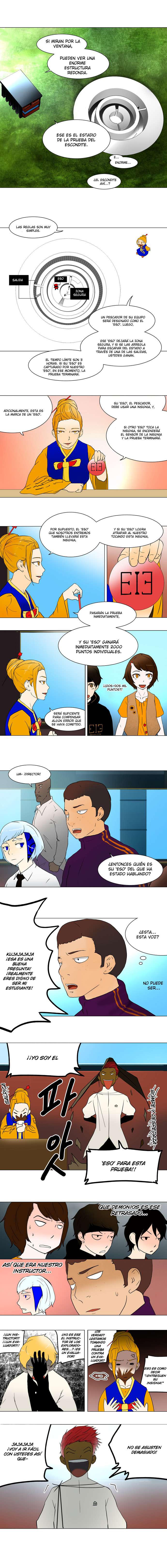 Read Torre de Dios ES Manga Online