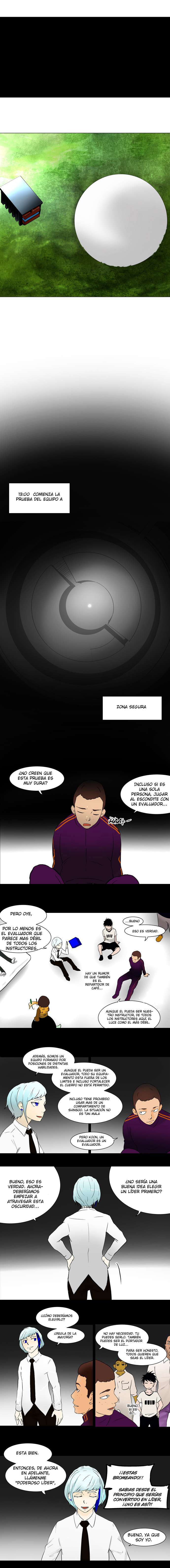 Read Torre de Dios ES Manga Online