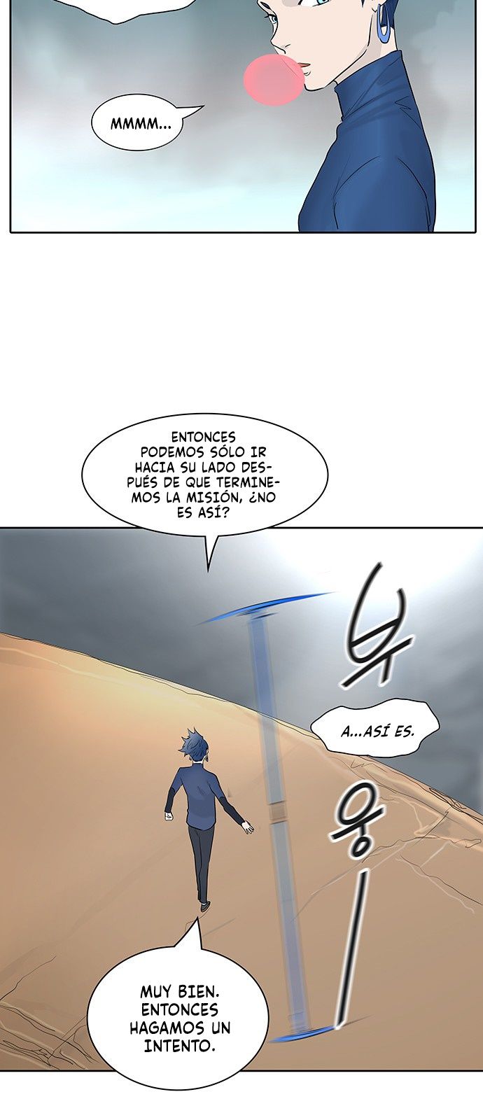 Read Torre de Dios ES Manga Online