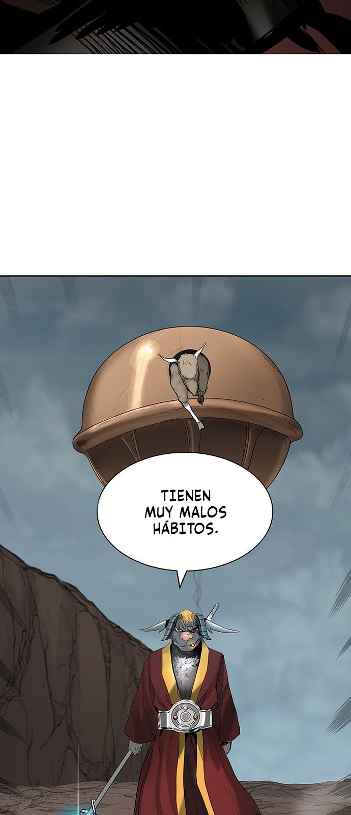 Read Torre de Dios ES Manga Online