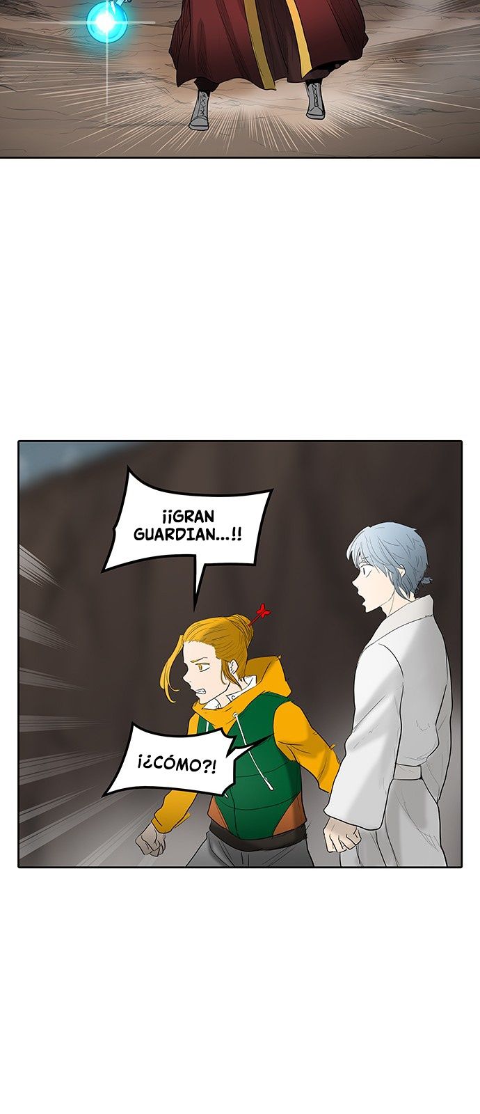 Read Torre de Dios ES Manga Online
