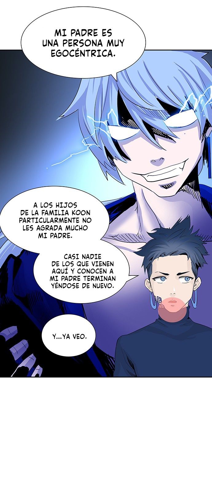 Read Torre de Dios ES Manga Online