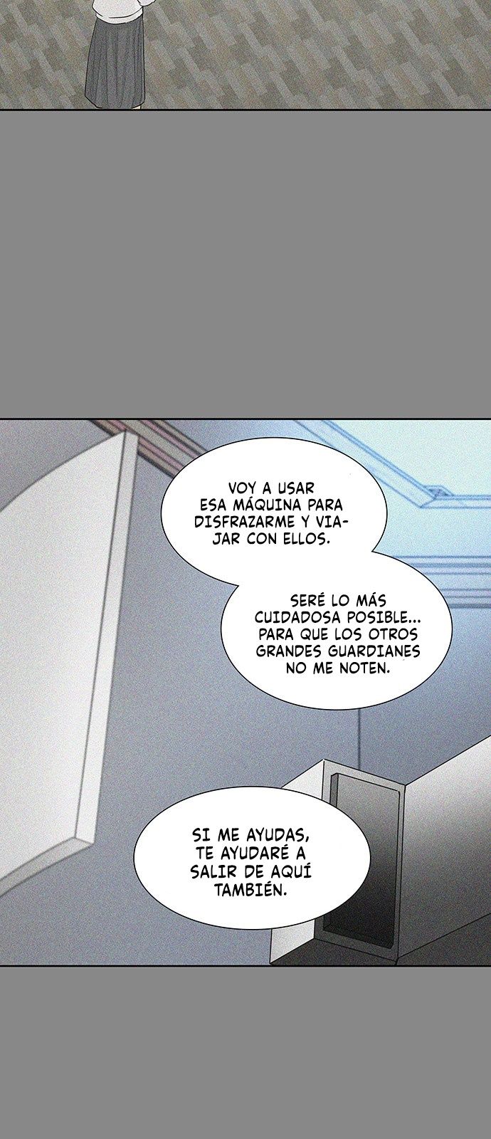 Read Torre de Dios ES Manga Online