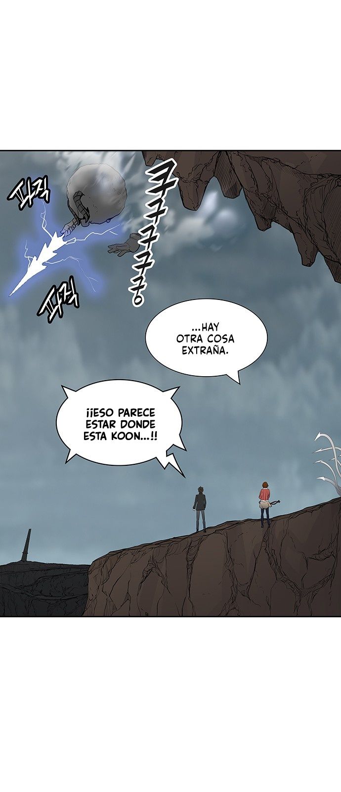 Read Torre de Dios ES Manga Online