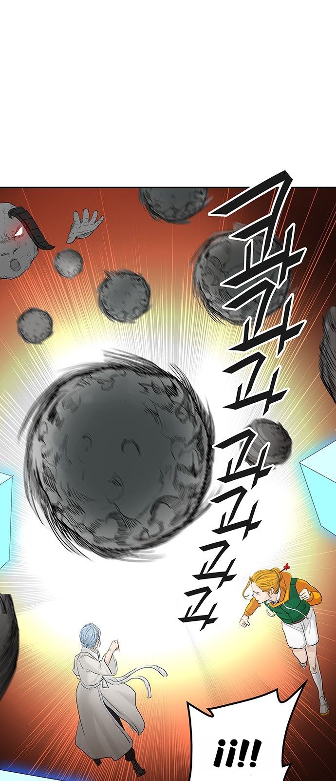 Read Torre de Dios ES Manga Online