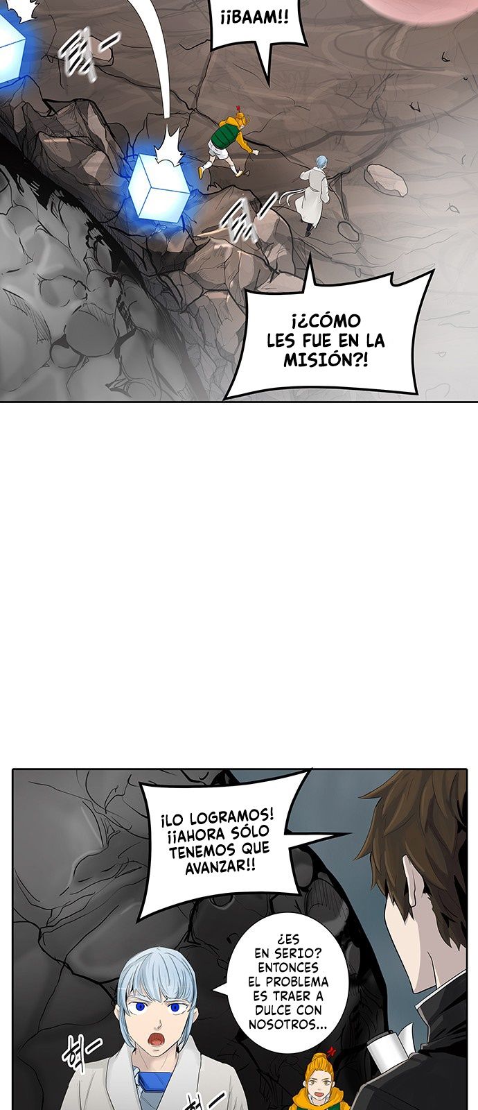 Read Torre de Dios ES Manga Online