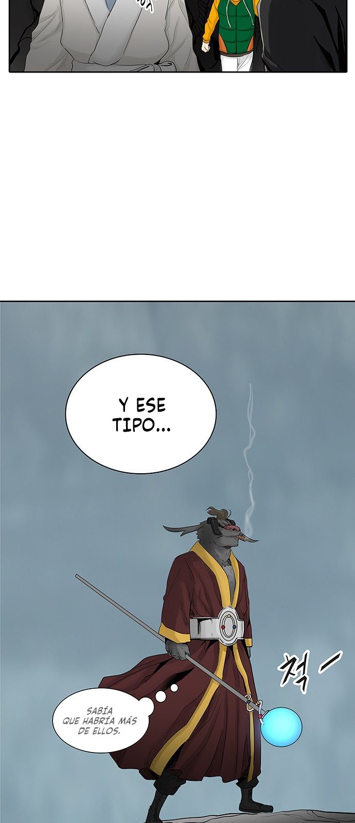 Read Torre de Dios ES Manga Online