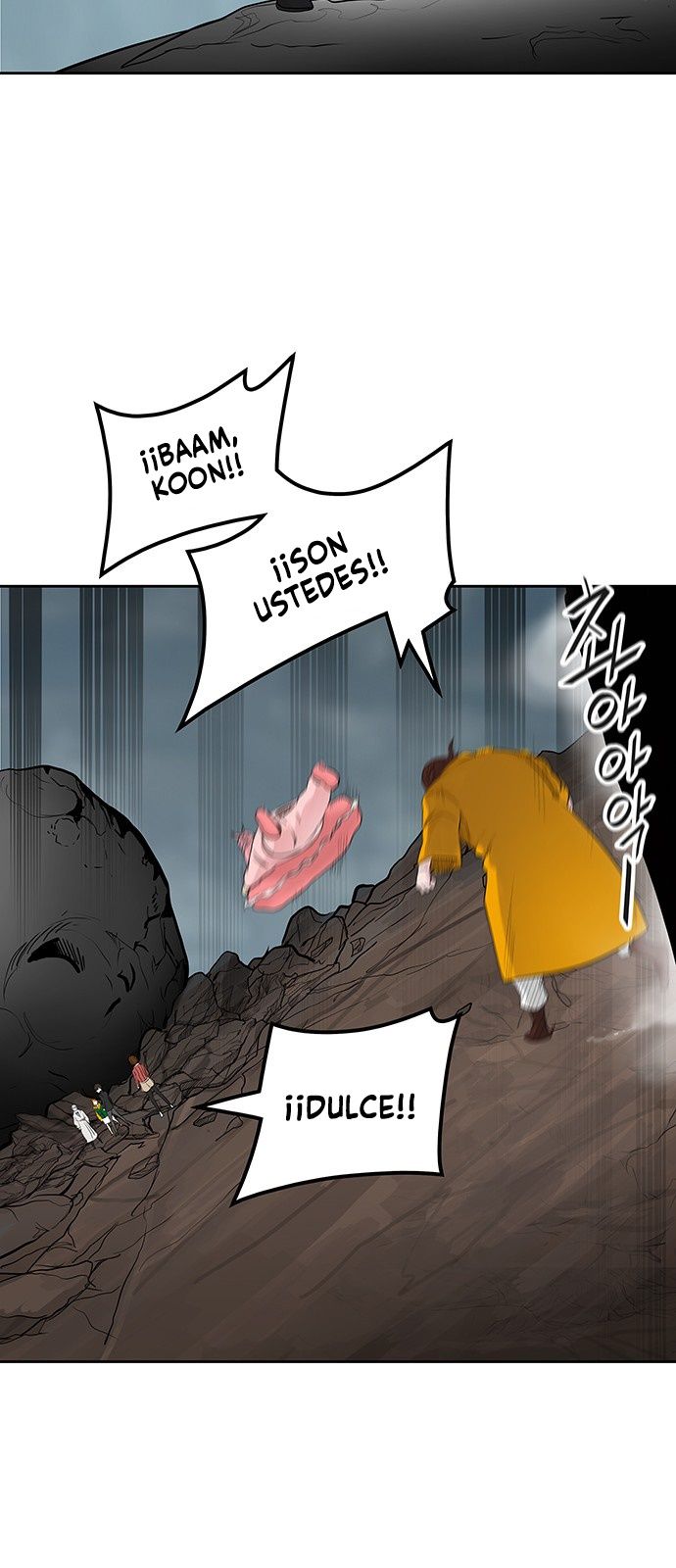 Read Torre de Dios ES Manga Online