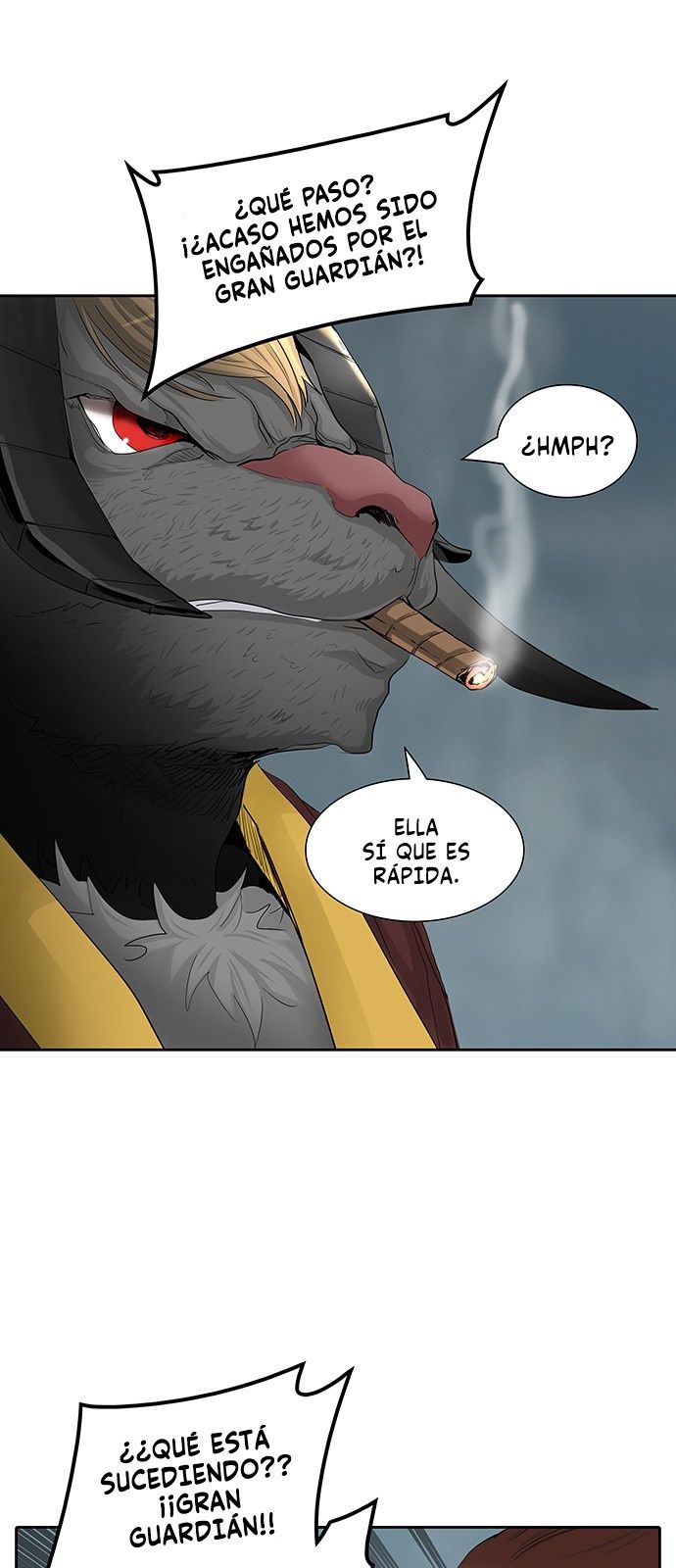 Read Torre de Dios ES Manga Online