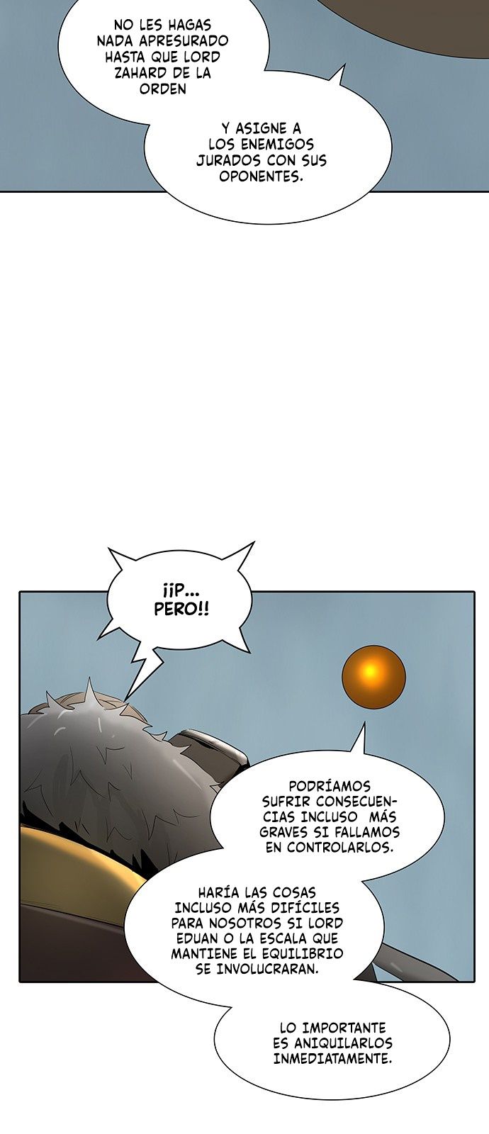 Read Torre de Dios ES Manga Online