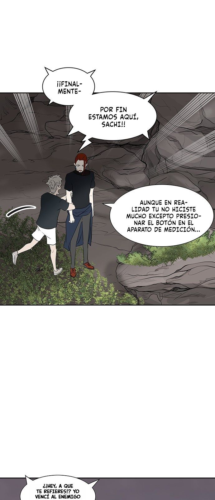 Read Torre de Dios ES Manga Online