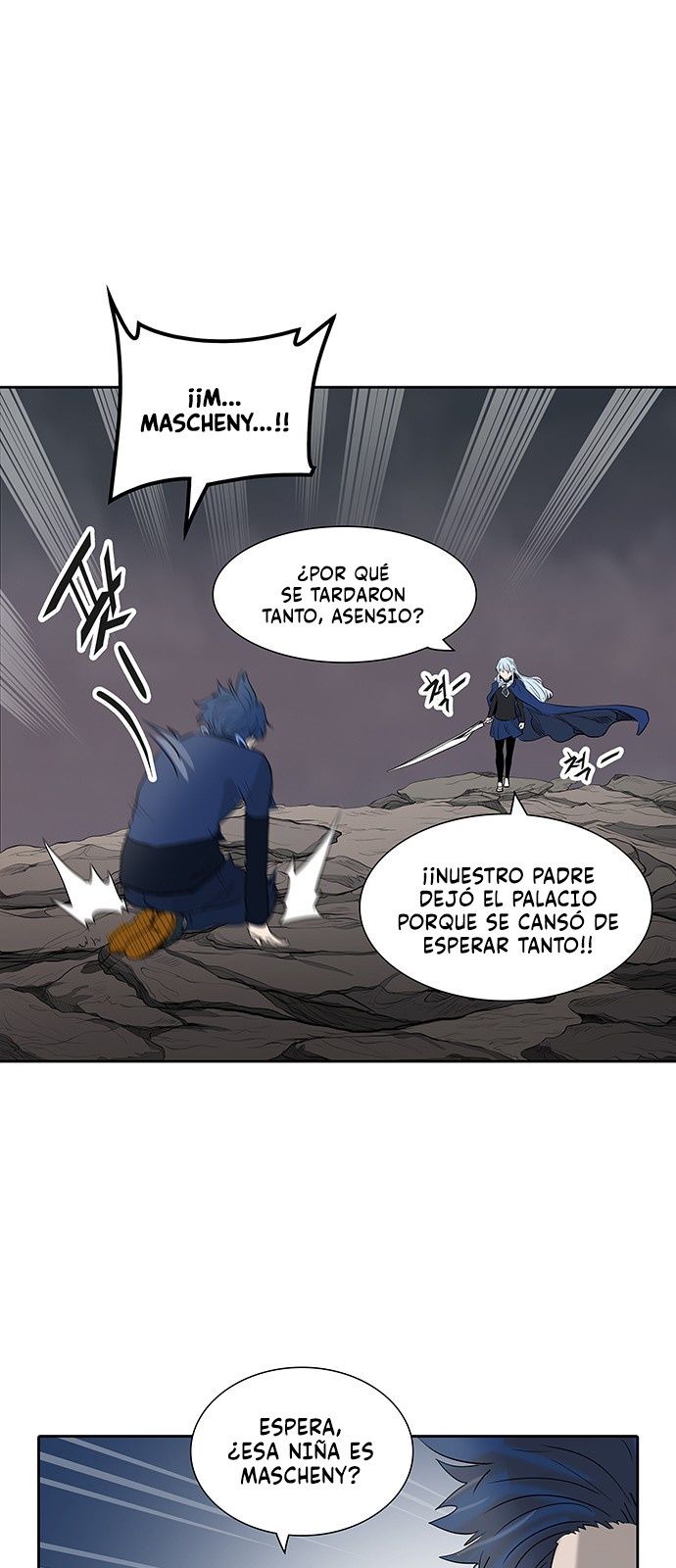 Read Torre de Dios ES Manga Online