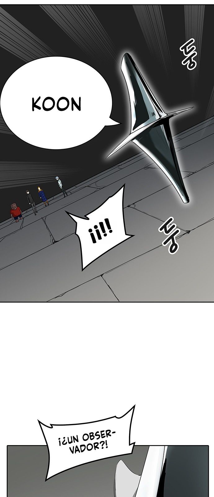 Read Torre de Dios ES Manga Online