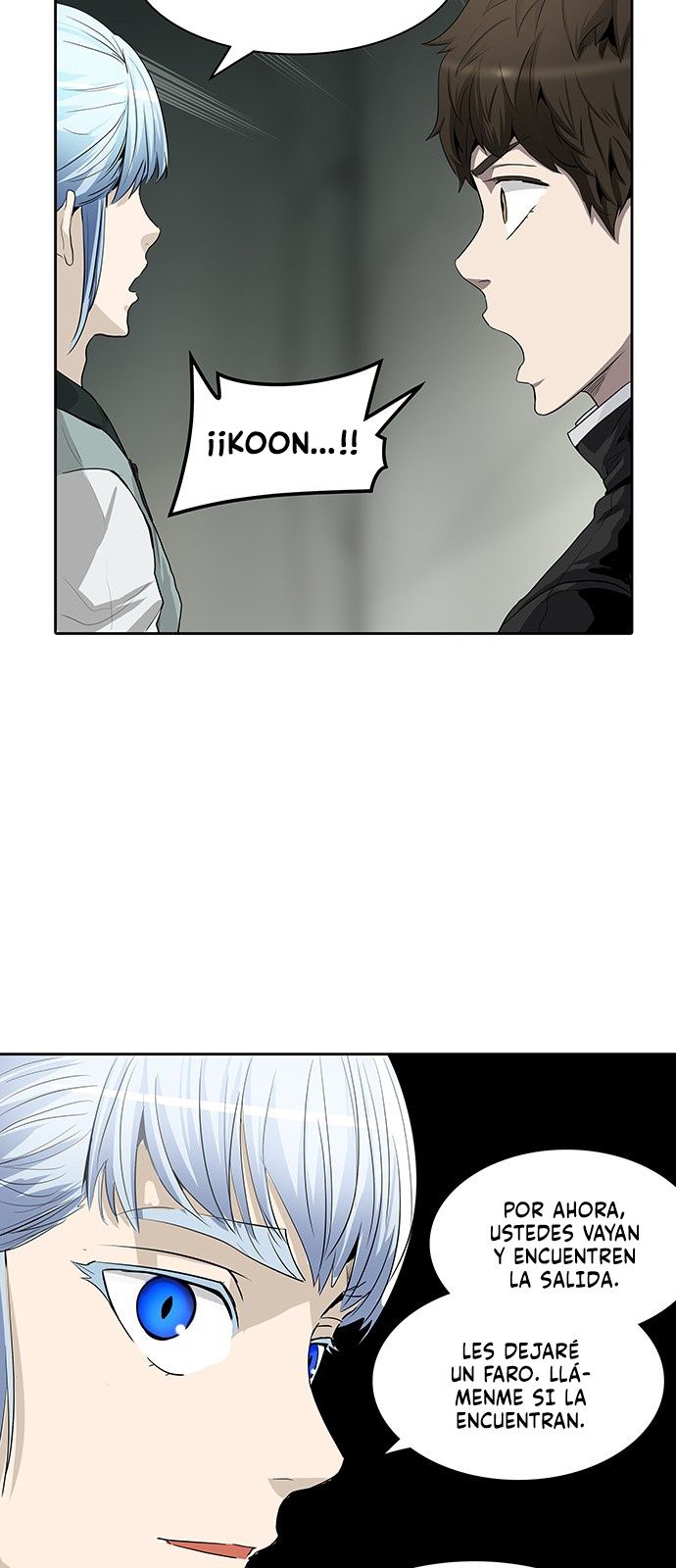Read Torre de Dios ES Manga Online