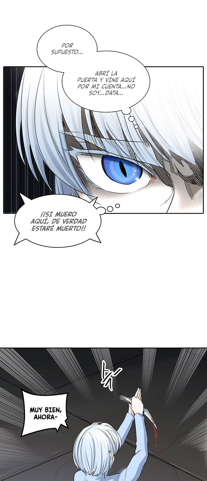 Read Torre de Dios ES Manga Online