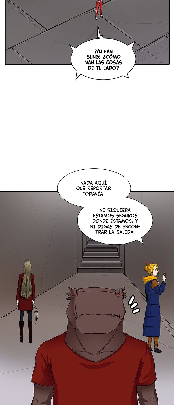Read Torre de Dios ES Manga Online