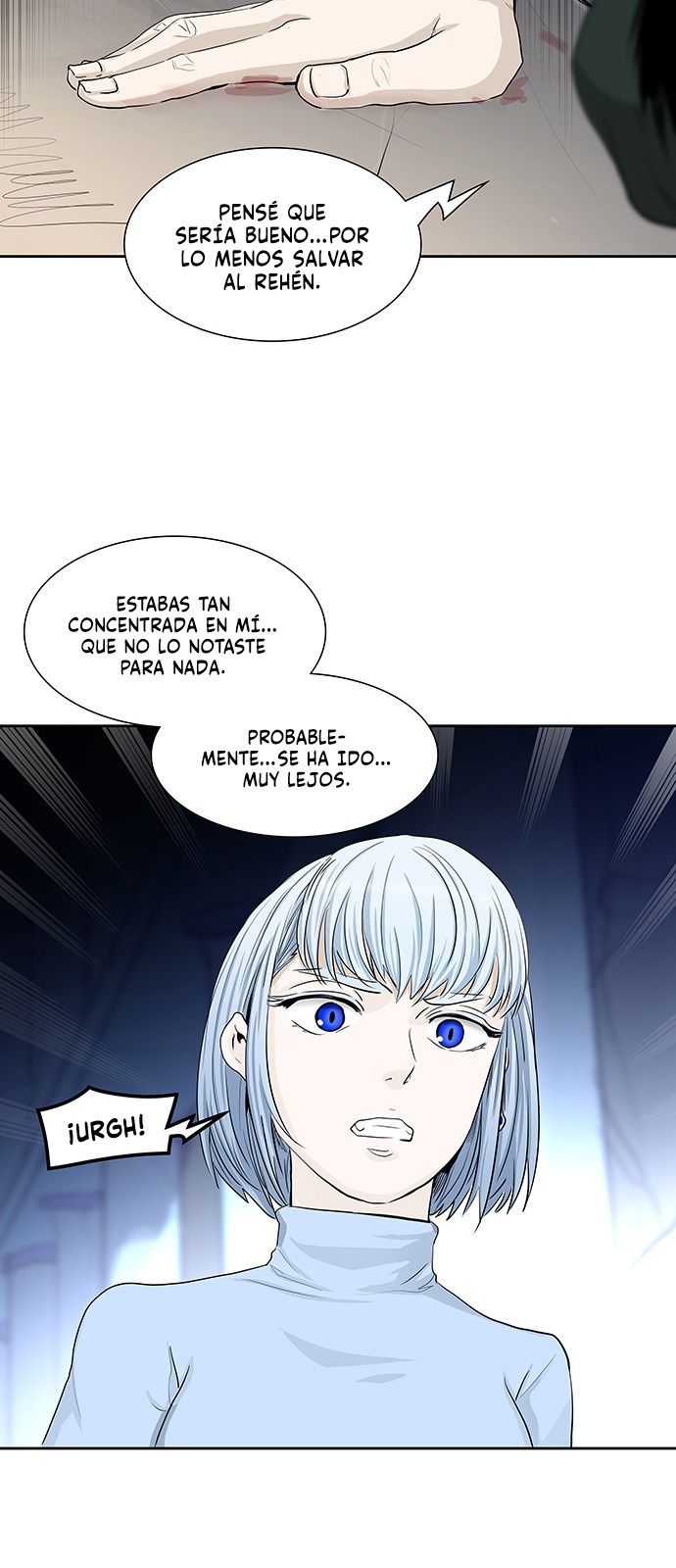 Read Torre de Dios ES Manga Online