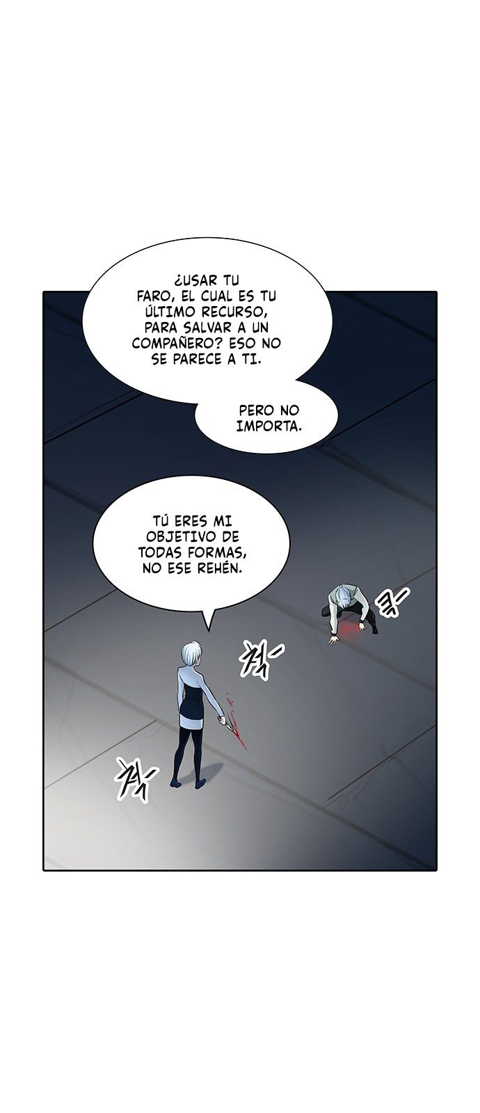 Read Torre de Dios ES Manga Online