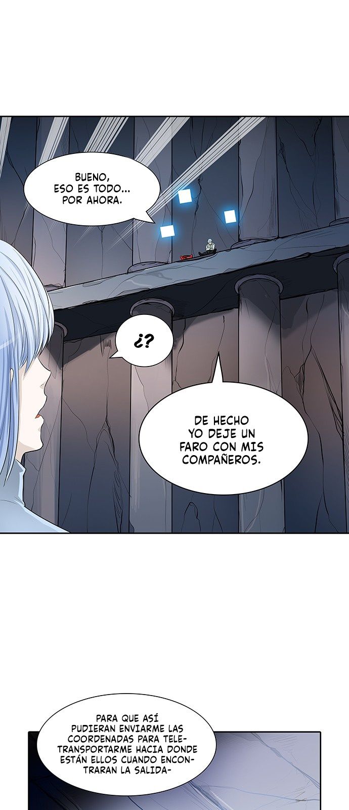 Read Torre de Dios ES Manga Online