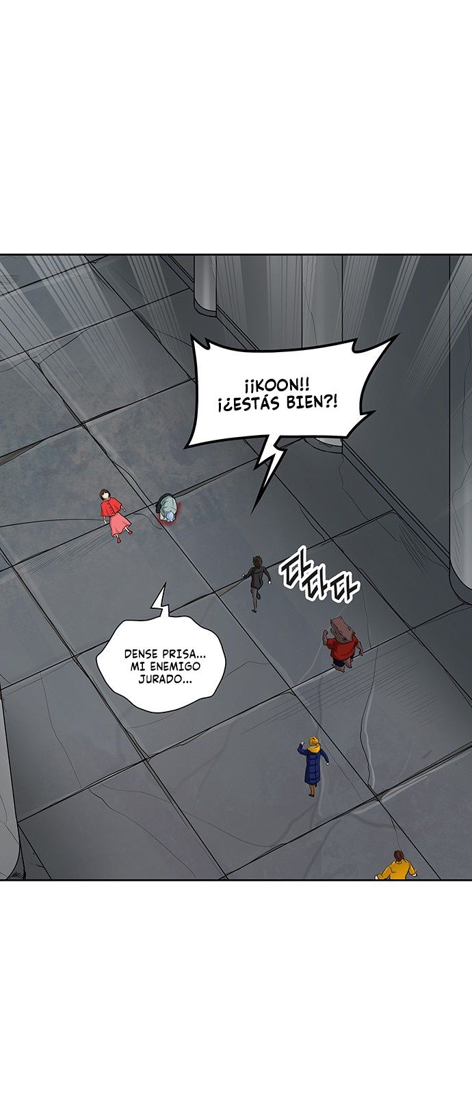 Read Torre de Dios ES Manga Online