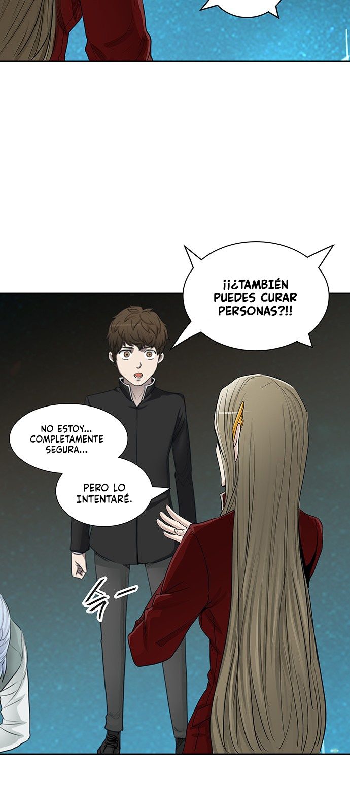 Read Torre de Dios ES Manga Online