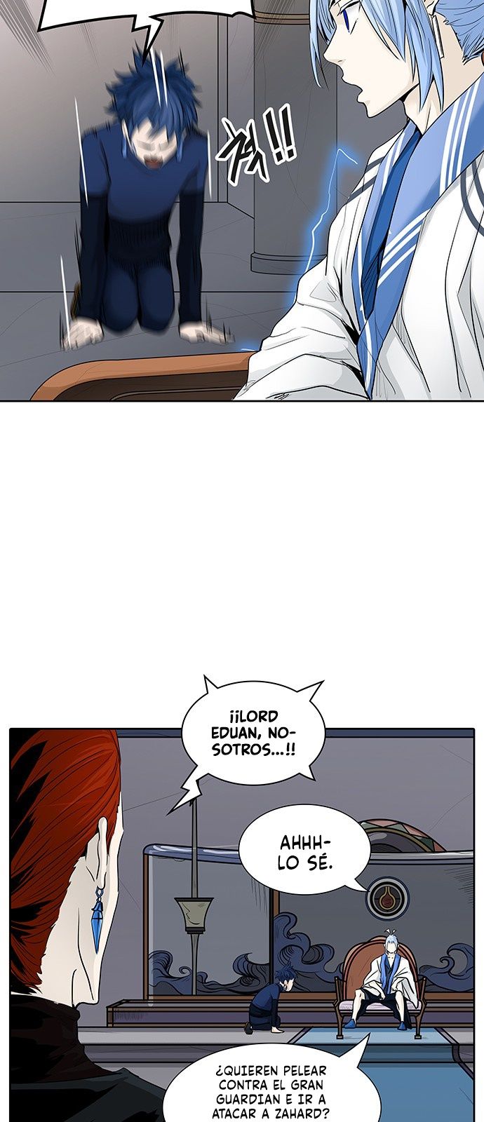 Read Torre de Dios ES Manga Online