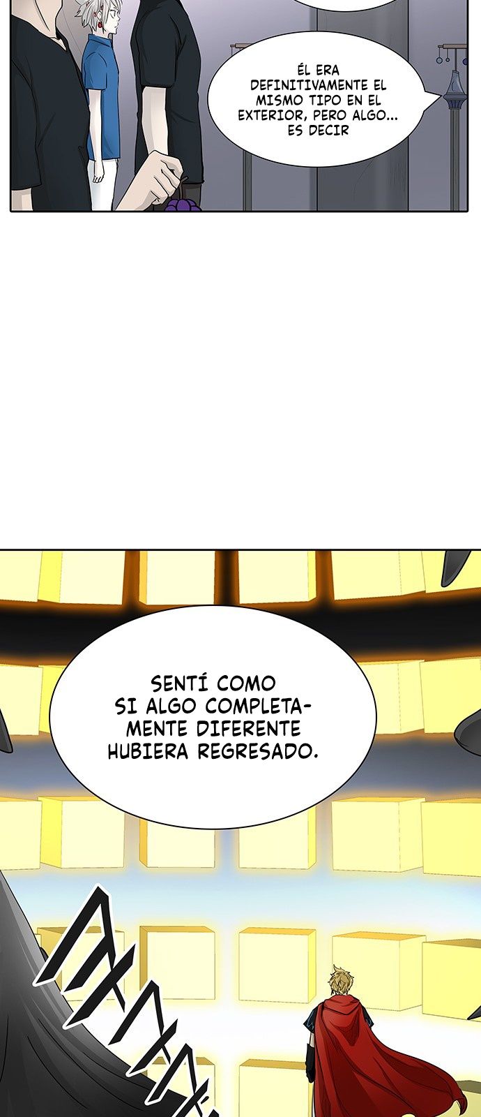 Read Torre de Dios ES Manga Online