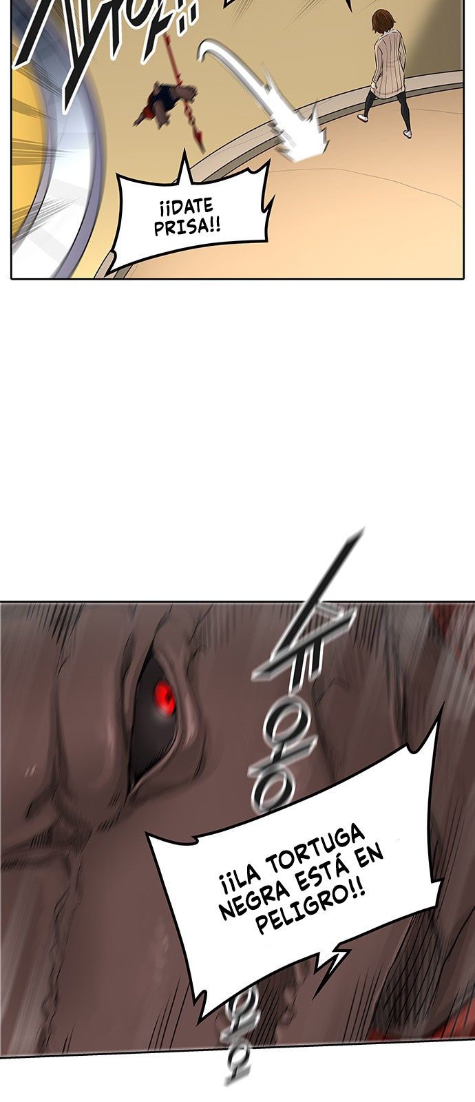Read Torre de Dios ES Manga Online