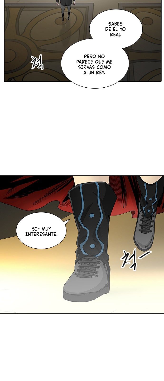 Read Torre de Dios ES Manga Online