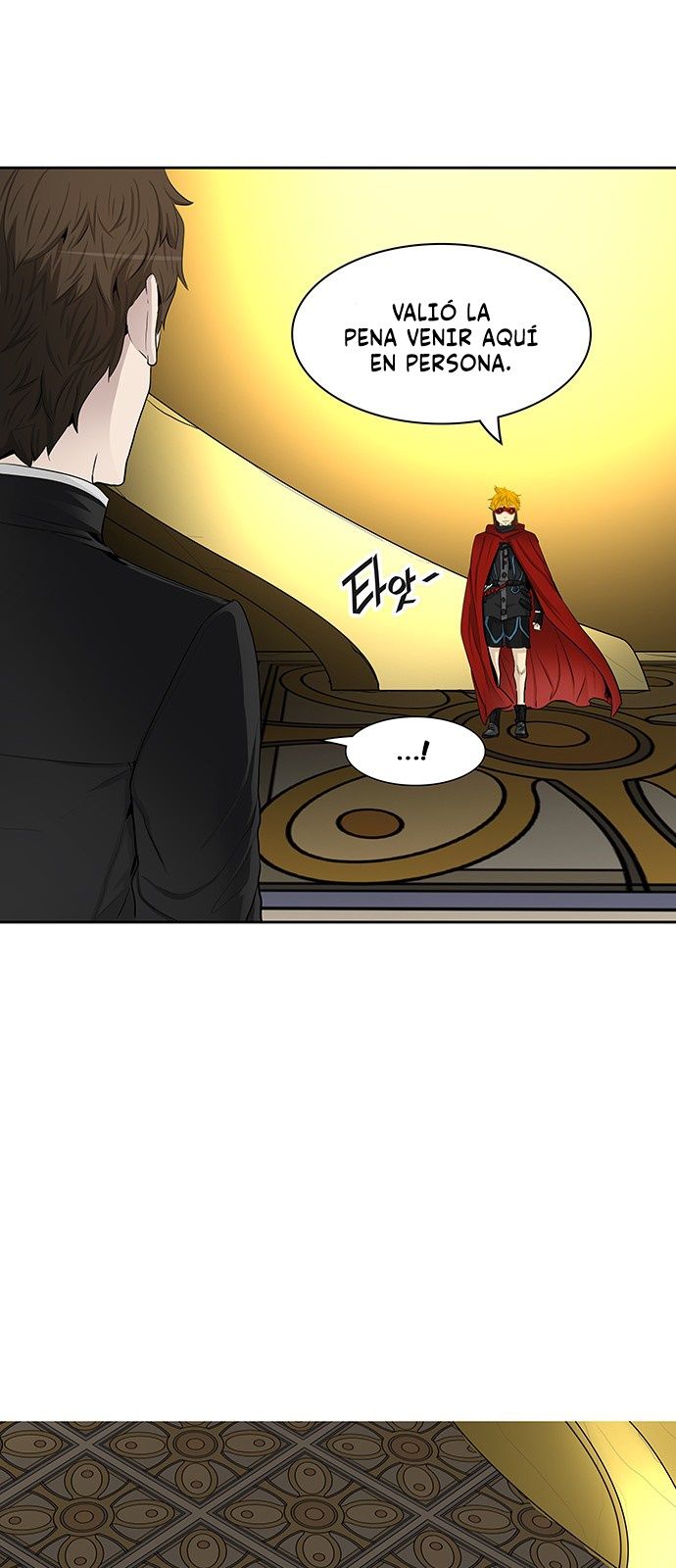 Read Torre de Dios ES Manga Online