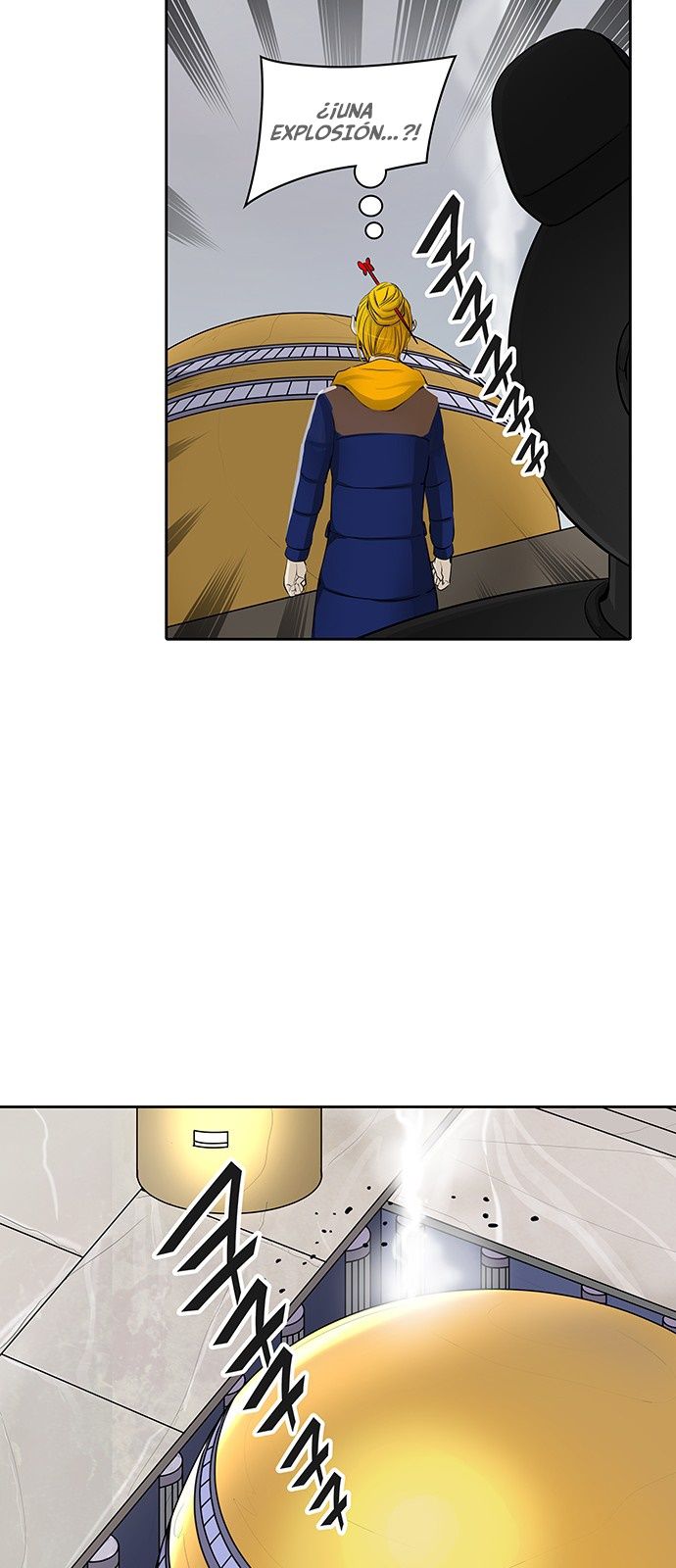 Read Torre de Dios ES Manga Online