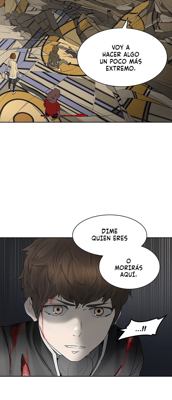 Read Torre de Dios ES Manga Online