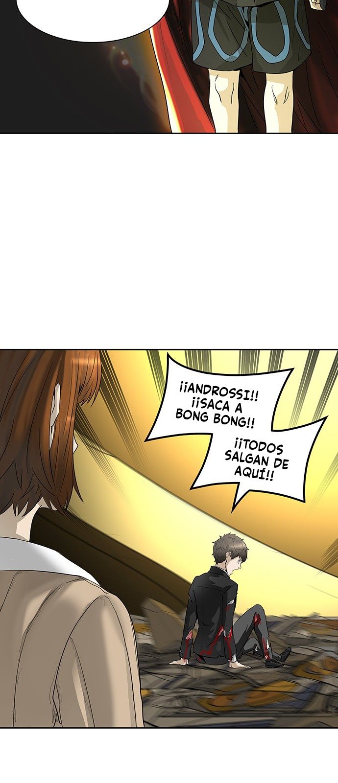 Read Torre de Dios ES Manga Online