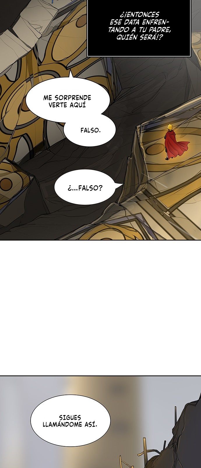 Read Torre de Dios ES Manga Online