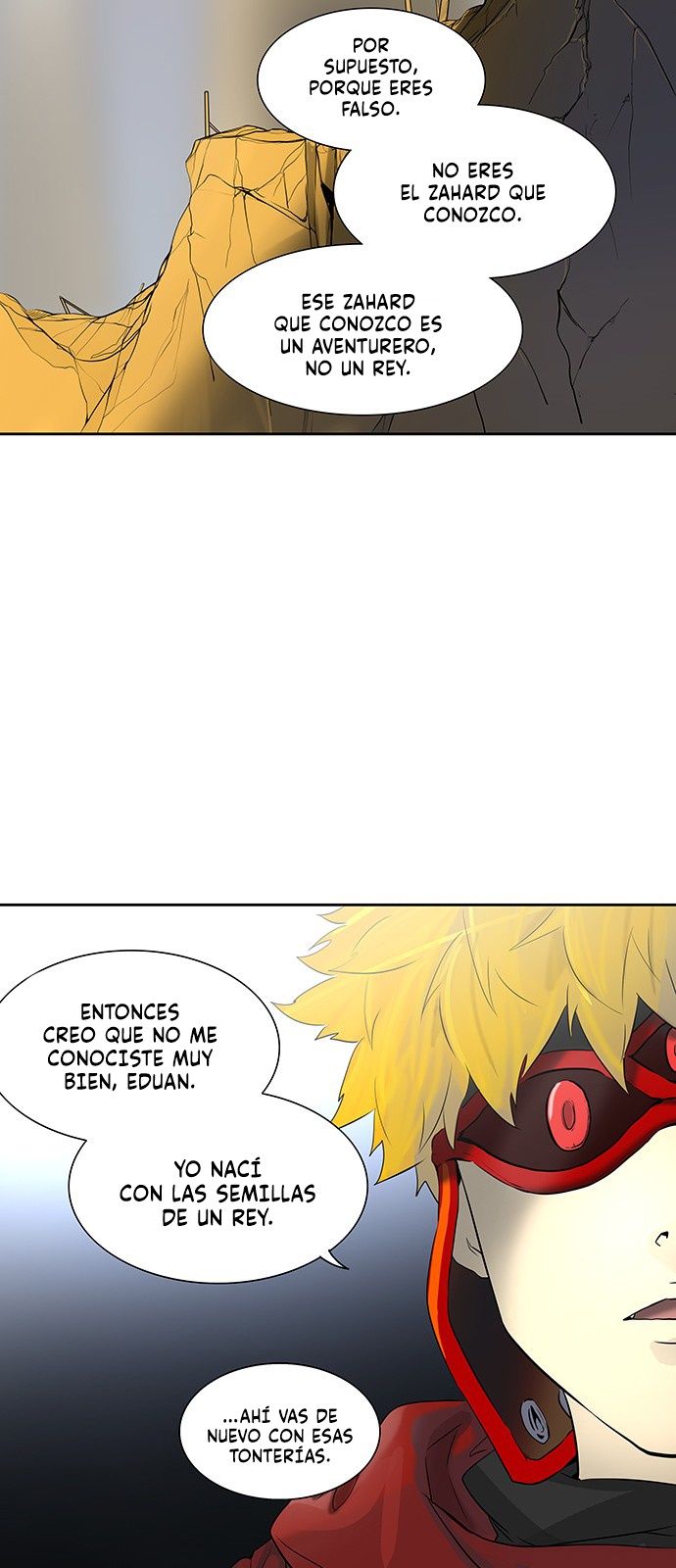 Read Torre de Dios ES Manga Online