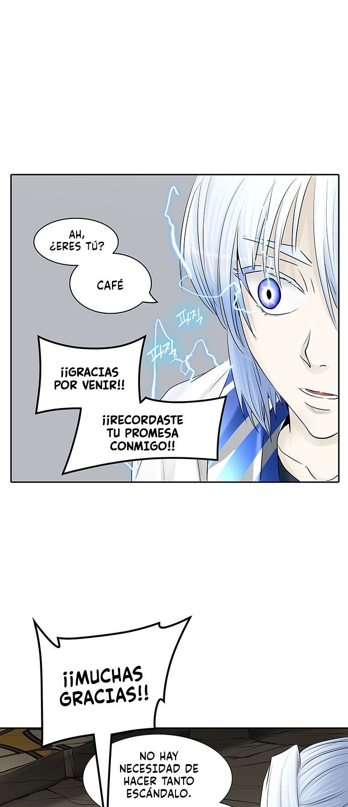 Read Torre de Dios ES Manga Online