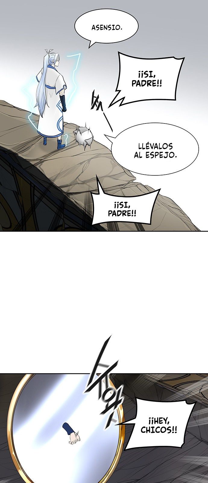 Read Torre de Dios ES Manga Online