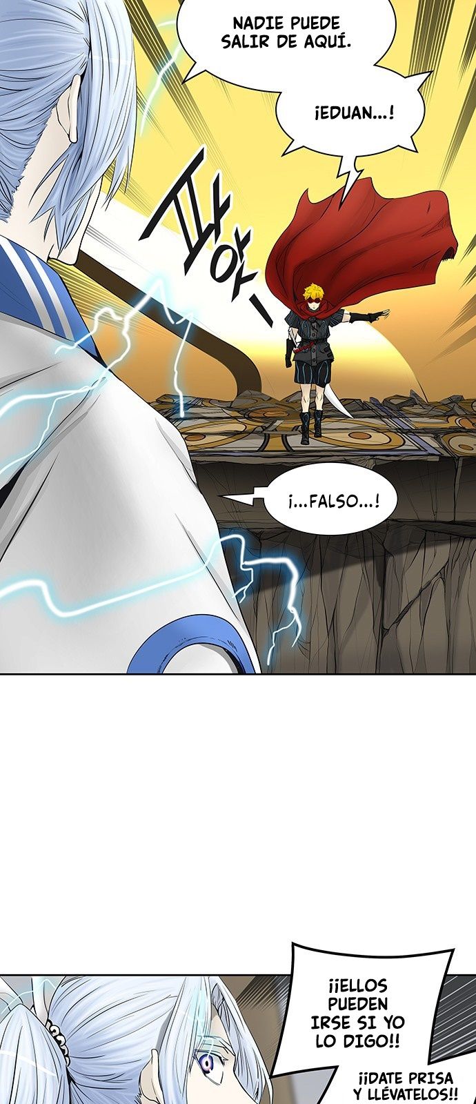Read Torre de Dios ES Manga Online