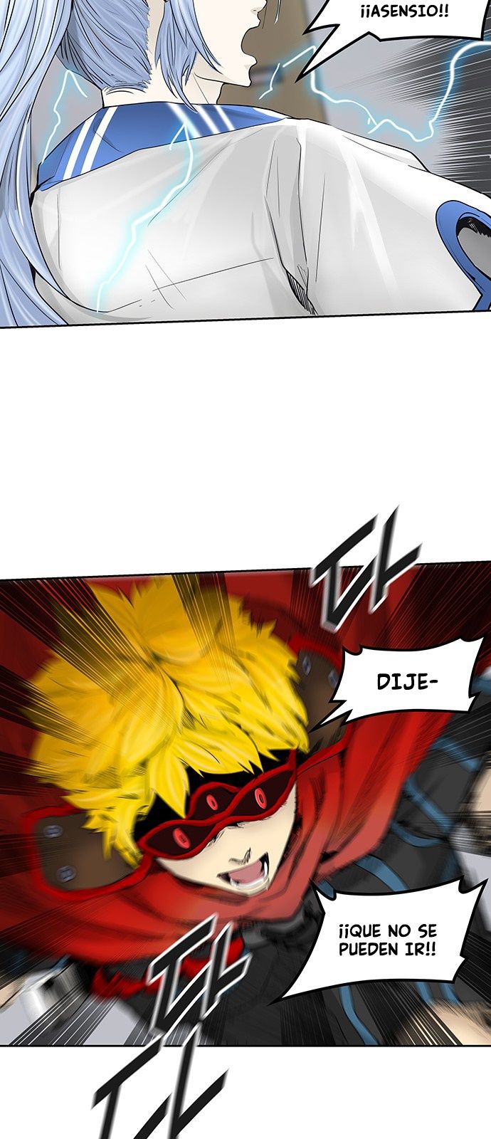Read Torre de Dios ES Manga Online