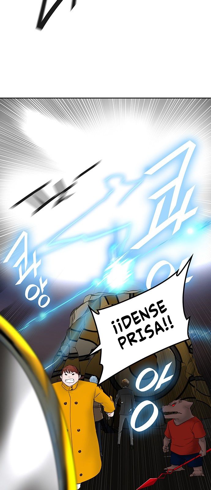 Read Torre de Dios ES Manga Online