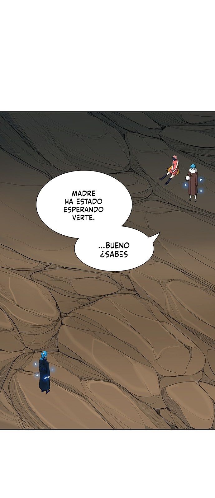 Read Torre de Dios ES Manga Online