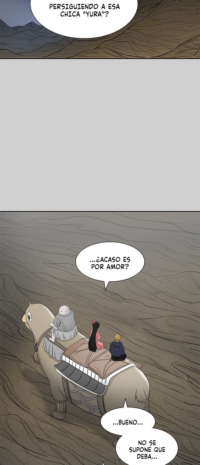 Read Torre de Dios ES Manga Online
