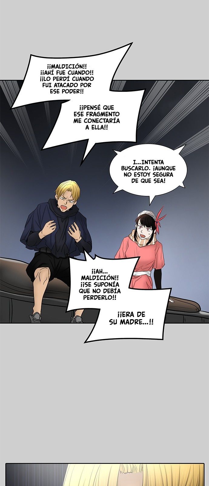 Read Torre de Dios ES Manga Online