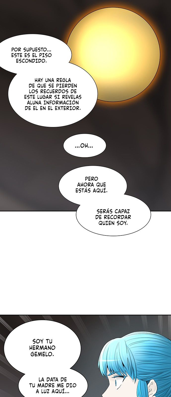 Read Torre de Dios ES Manga Online