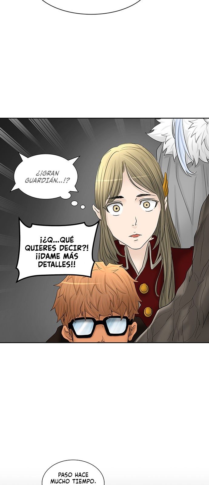 Read Torre de Dios ES Manga Online