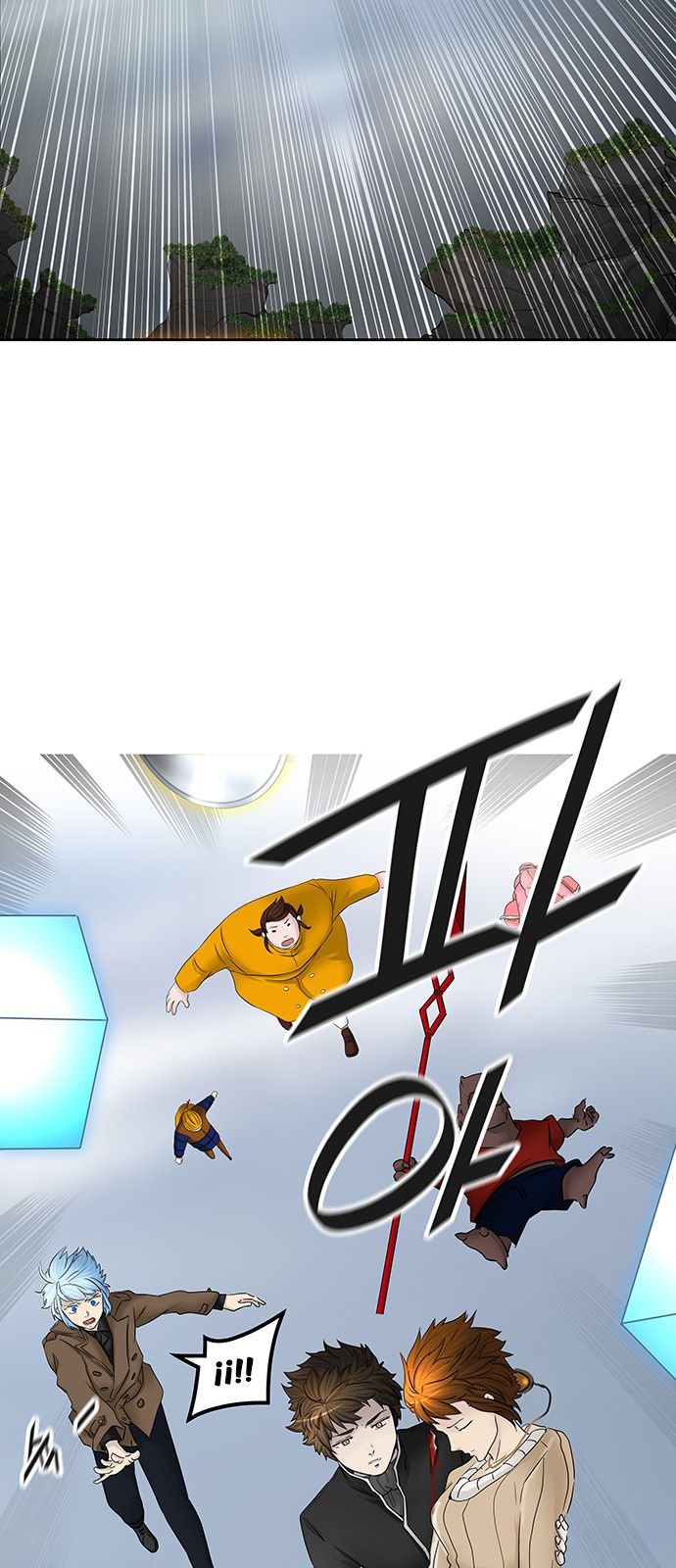 Read Torre de Dios ES Manga Online
